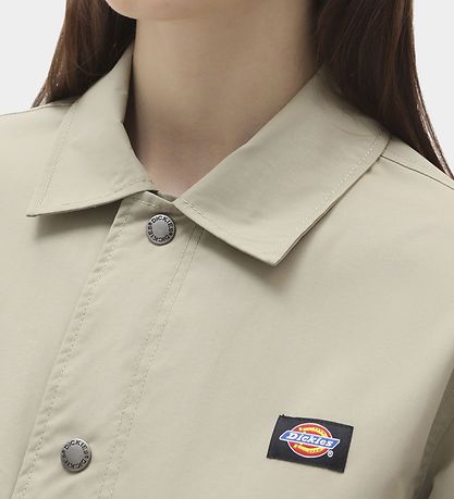 Dickies Jacket - Oakport Coach - Khaki