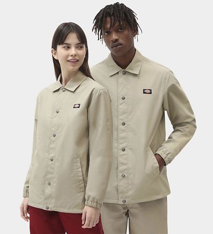Dickies Jacket - Oakport Coach - Khaki