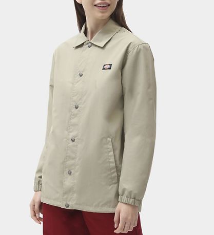 Coach jacket khaki 2025