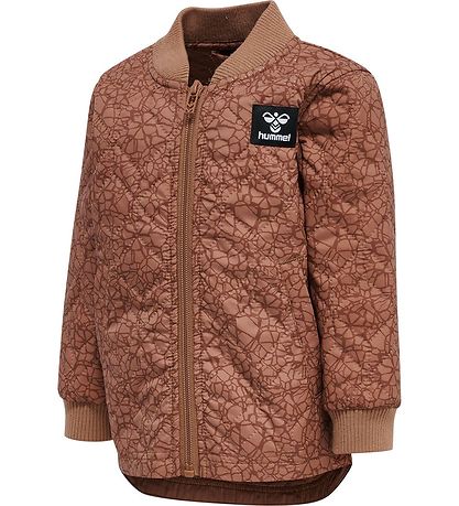 Hummel Thermo Set Clothing - HmlSobi Mini - Copper Brown