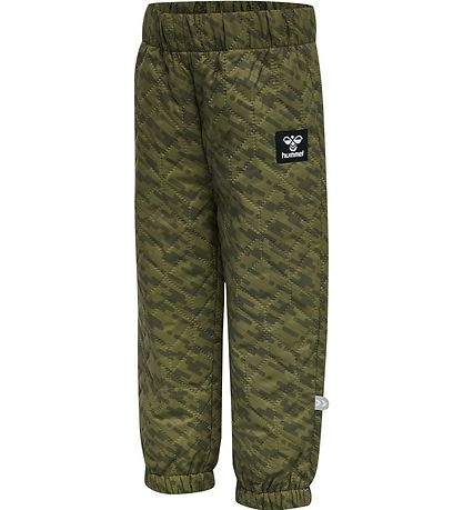 Hummel Thermokleidung Mini - Capulet Olive