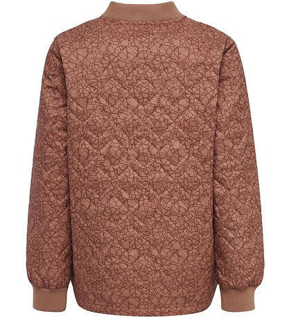 Hummel Termo Set - HmlSobi - Copper Brown