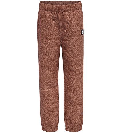 Hummel Termo Set - HmlSobi - Copper Brown