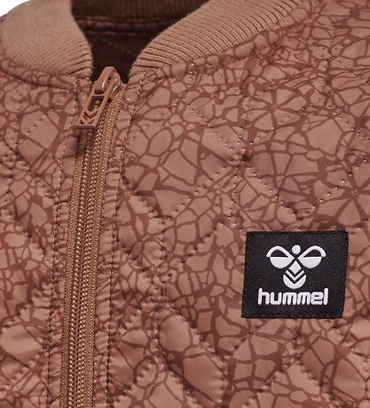 Hummel Termo Set - HmlSobi - Copper Brown