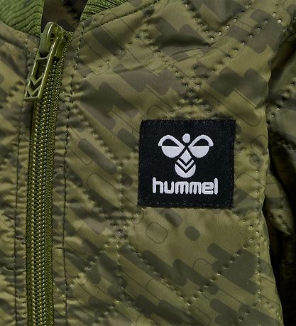 Hummel Thermokleidung - Capulet Olive