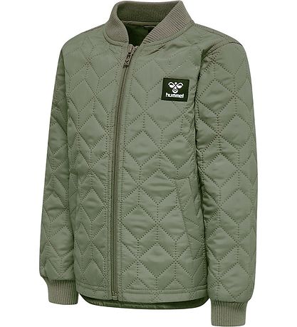 Hummel Toppavaatteet - HmlSobi Mini - vetiver