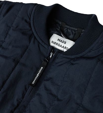 Mads Nrgaard Jacket - Janilla - Sky Captain