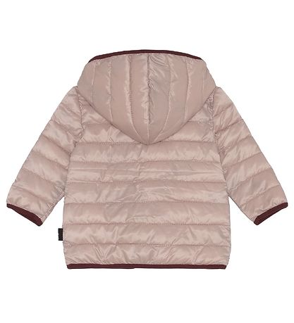 Molo Padded Jacket - Harmony - Rose Powder