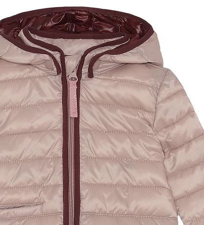 Molo Padded Jacket - Harmony - Rose Powder