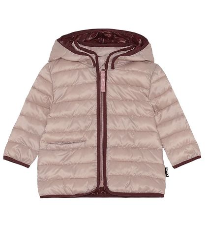 Molo Padded Jacket - Harmony - Rose Powder