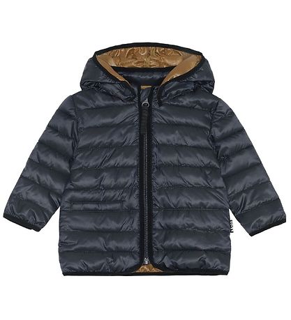 Molo Puffer Jacket - Harmony - Galaxy Blue