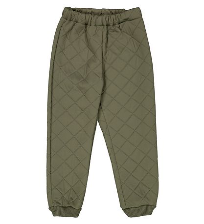 Wheat Thermo Trousers - Alex - Dry Pine