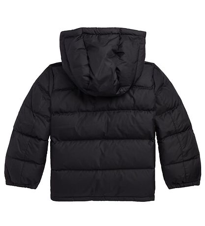 Polo Ralph Lauren Down Jacket Classic Polo Black KW DK