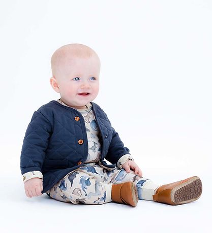 Hust and Claire Jacket - Eran - Midnight