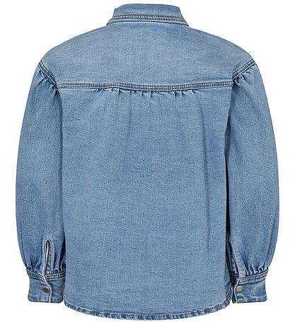 Petit by Sofie Schnoor Overhemd - Denim - Light Blue