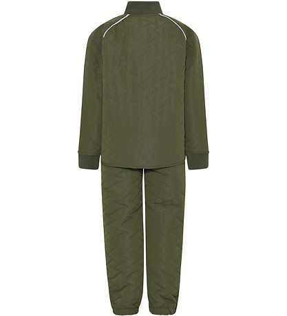 Color Kids Thermo Set - Dark Olive