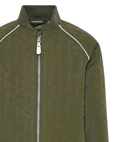 Color Kids Thermokleidung - Dark Olive