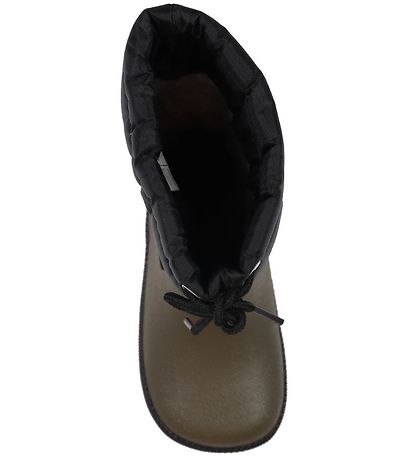 Color Kids Thermo Boots - Dark Olive