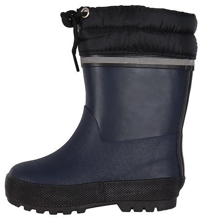 Color Kids Bottes Thermiques - Total Eclipse