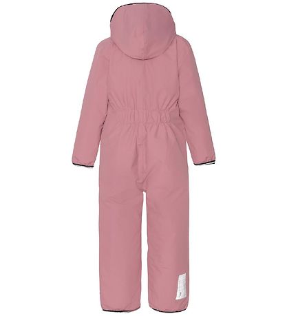 Molo Snowsuit - Wain - Velvet Rose