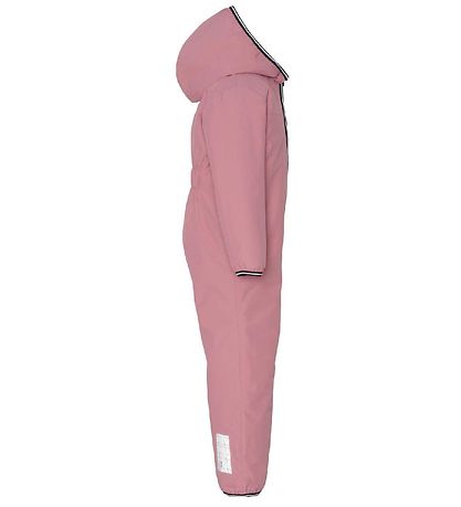 Molo Snowsuit - Wain - Velvet Rose