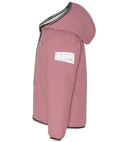 Molo Regenjacke m. Quilting - Winner - Samt Rose