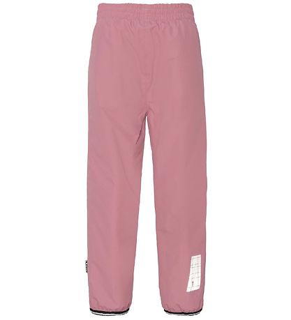 Molo Regenhose - Wild - Samt Rose
