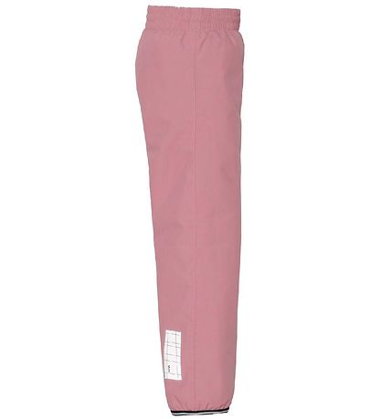 Molo Regenhose - Wild - Samt Rose