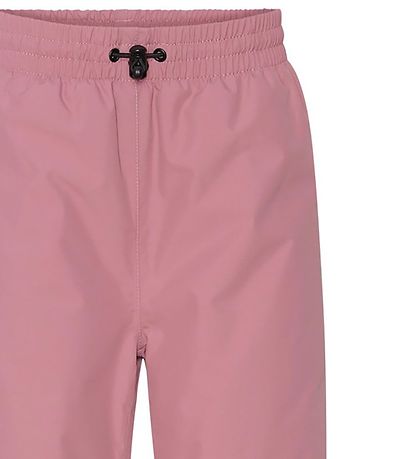 Molo Regenhose - Wild - Samt Rose