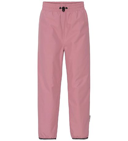 Molo Regenhose - Wild - Samt Rose