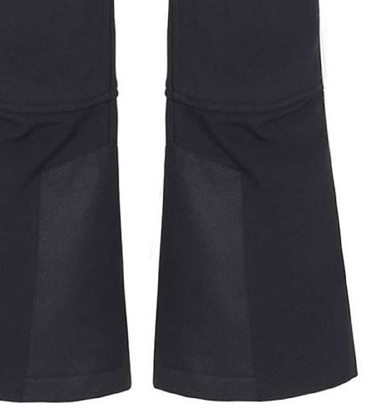 Molo Softshellbyxor - Harlie - Svart