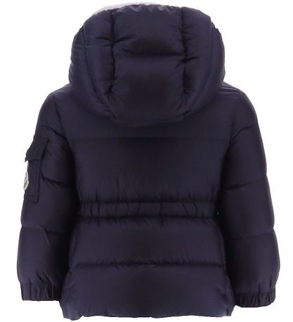 Moncler Dúnúlpa - Sayna - Dökkblátt