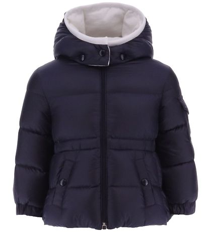 Moncler Dúnúlpa - Sayna - Dökkblátt