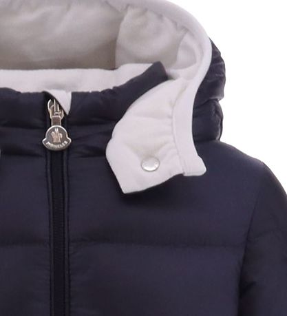 Moncler Dúnúlpa - Sayna - Dökkblátt