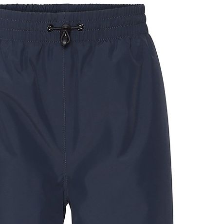 Molo Rain Pants - Wild - Galaxy Blue