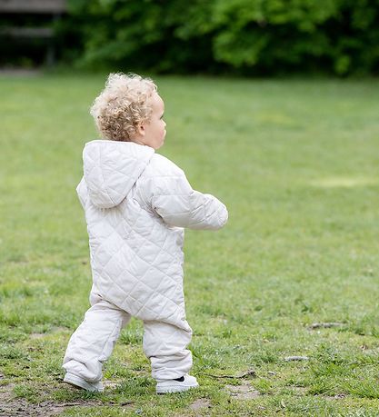 Ver de Terre Pramsuit - Rose Powder