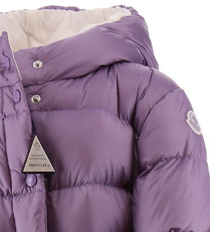 Moncler Dúnúlpa - Bardanette - Lavender