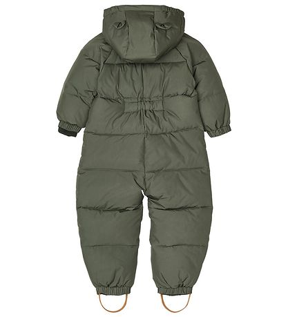 Liewood Snowsuit - Down - Sylvie - Hunter Green