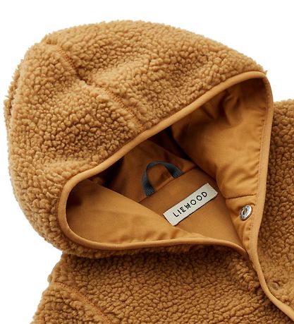 Liewood Flísgalli - Setningar - Golden Caramel