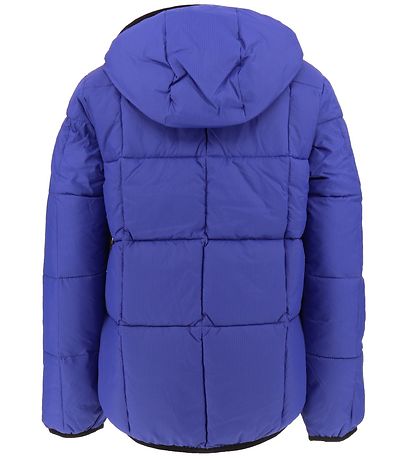 DC Padded Jacket - Blue