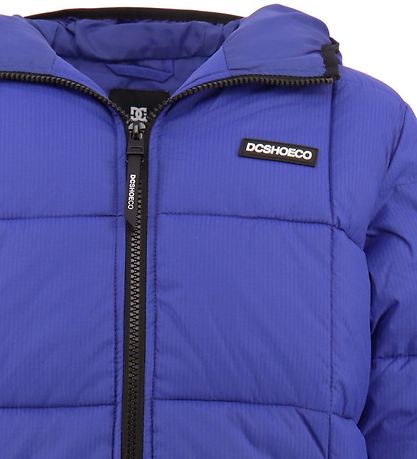 DC Padded Jacket - Blue