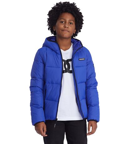 DC Padded Jacket - Blue