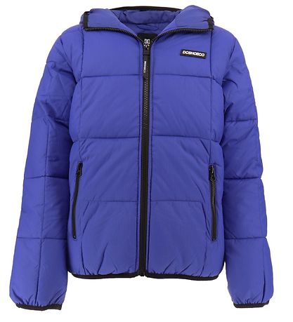 DC Padded Jacket - Blue