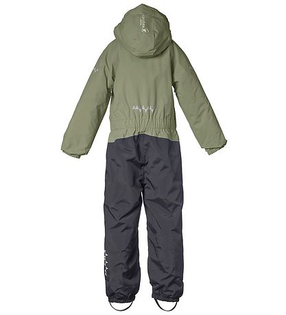 ISBJRN OF SWEDEN Snowsuit - Penguin - Moss