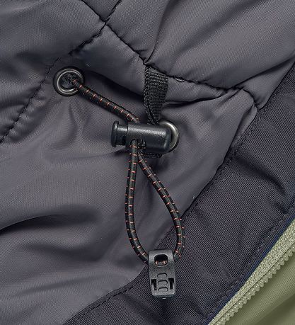 ISBJÖRN OF SWEDEN Snowsuit - Penguin - Moss