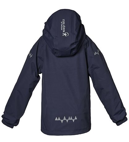 Isbjörn of Sweden Shell jacket - Storm - Navy
