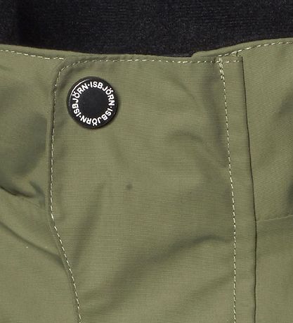 Isbjörn of Sweden Shell jacket - Storm - Moss