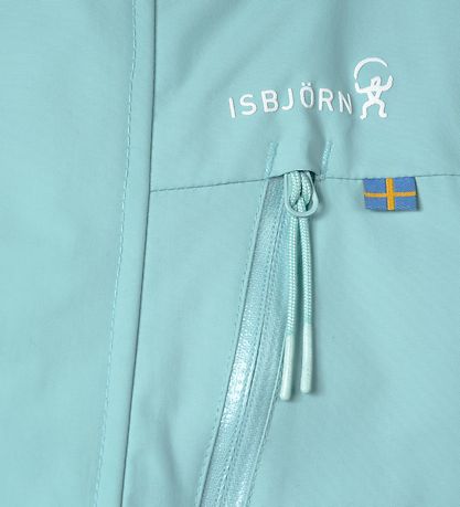 ISBJÖRN OF SWEDEN Úlpa - Þyrla - Myntugrænt