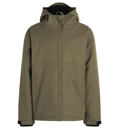 Grunt Jacket - Joe - Dust Green