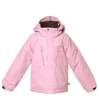 Dusty pink ski jacket best sale